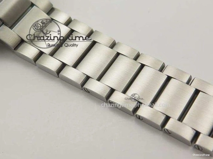 0203 Affordable Aqua Terra 150M SS 1:1 Best Edition Deep Blue Textured Dial On SS Bracelet A 8253